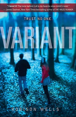 Variant Robison Wells Ebook